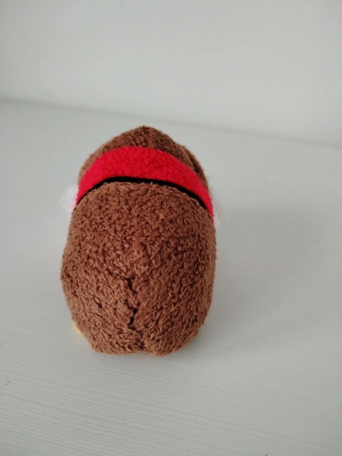 Peluche essuie écran Disney Prof un des 7 nains de Blanche neige - photo numéro 5