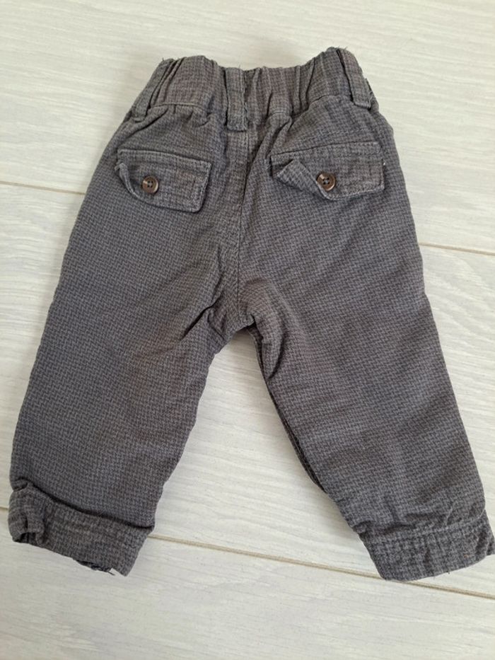 Pantalon hiver - photo numéro 3