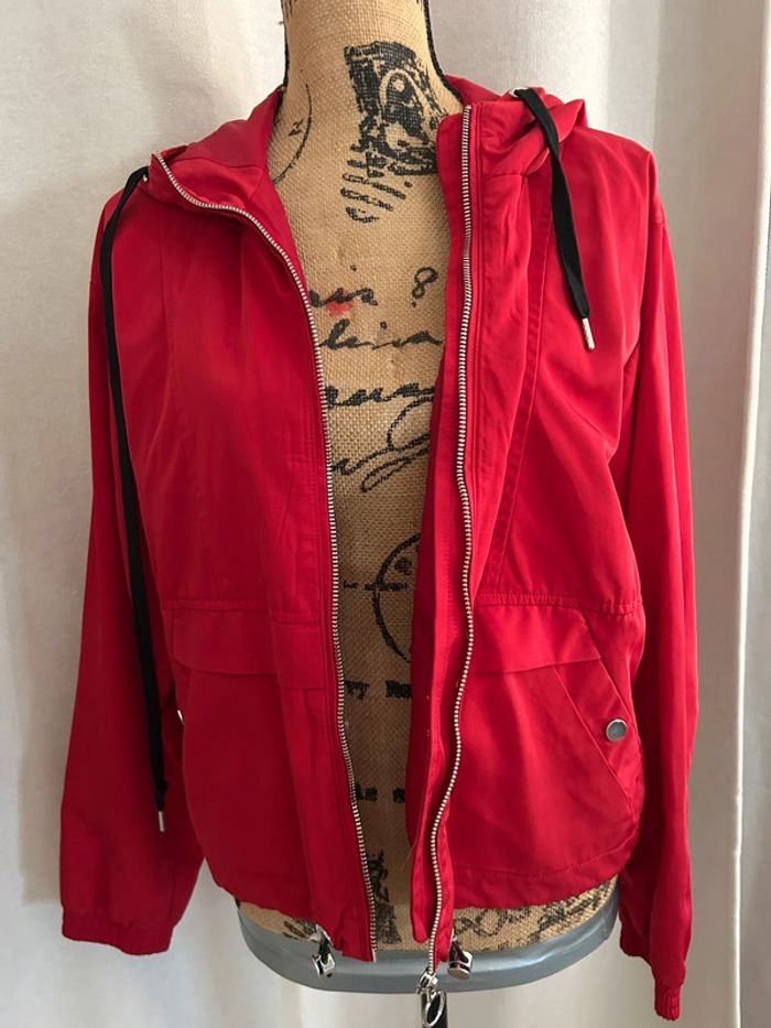 Veste coupe vent pimkie - photo numéro 12