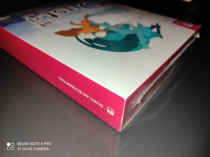 Dust an elysian tail Nintendo Switch - photo numéro 4