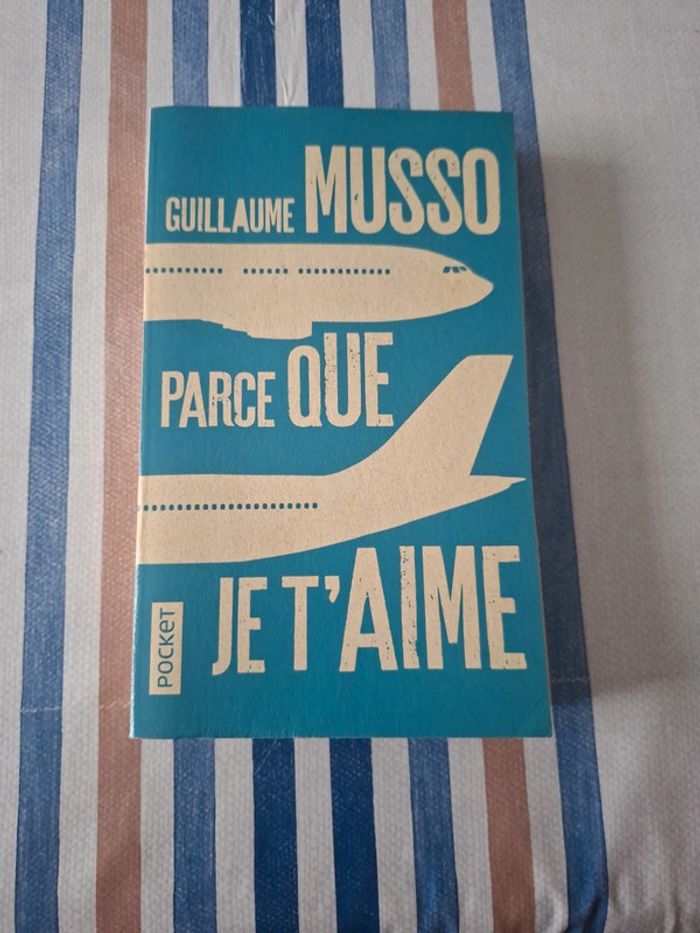 Parce que je t'aime