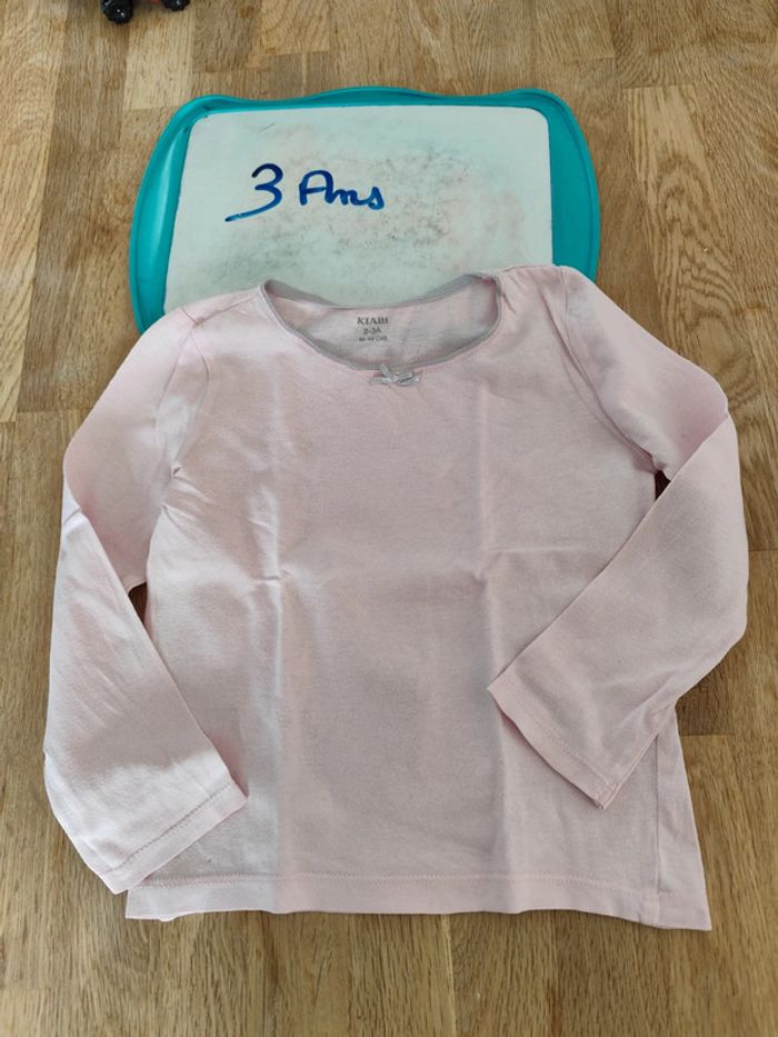 Lot chemise de corps - photo numéro 3