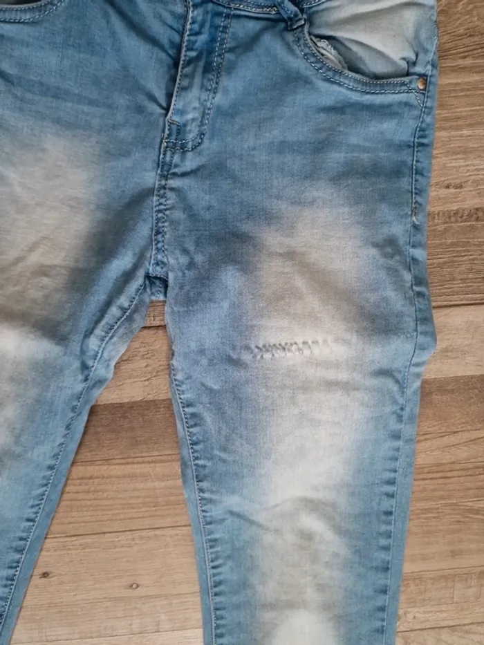 Jeans idodo taille 40 - photo numéro 2