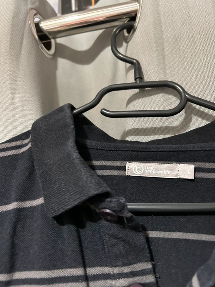 Polo manches courtes - photo numéro 2