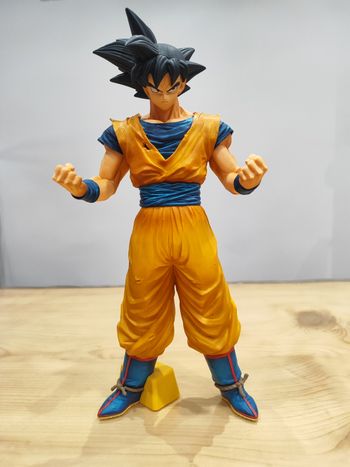 Figurine son goku
