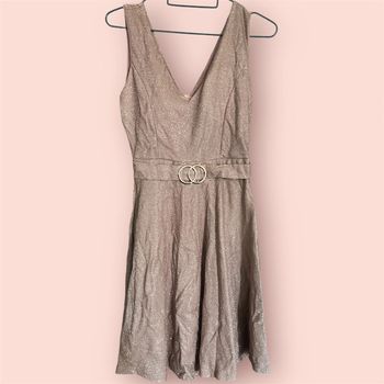 Robe à paillette