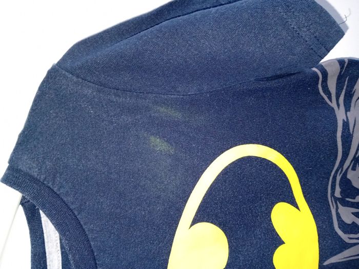 T-shirt manches courtes Batman 6 ans - photo numéro 2