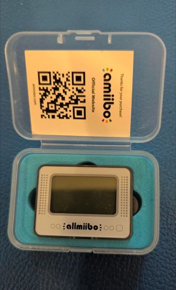 Dispositif emulateur Amiibo