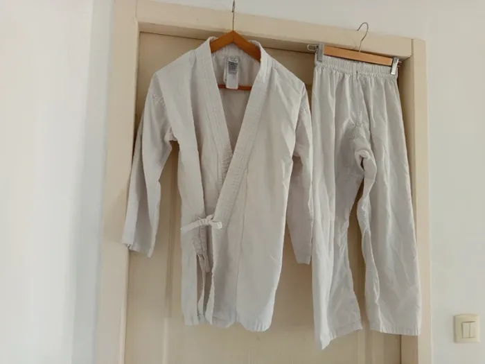 Kimono karaté 10 ans