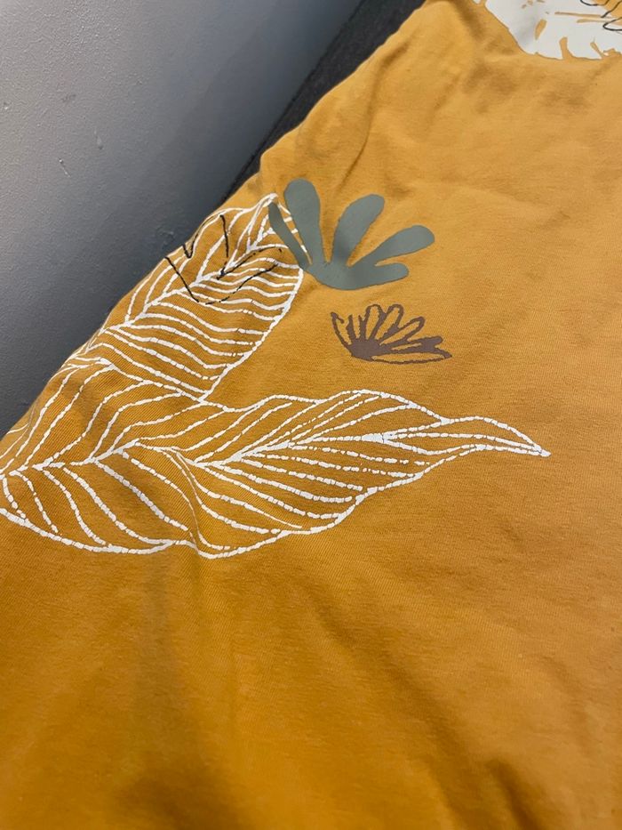 Turbulette Petit Béguin 12-18 mois motif lion - photo numéro 3