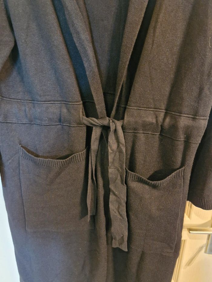 Gilet long - photo numéro 2