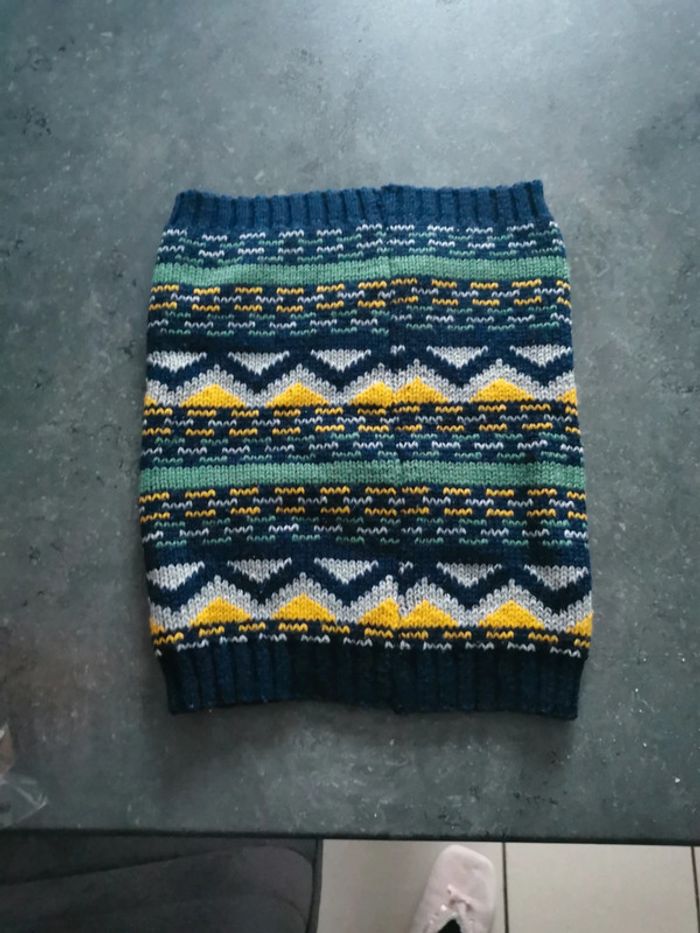 Tour de cou mixte, taille 1. - photo numéro 2