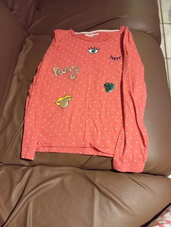 Pulls manche longue In Extenso 8 ans