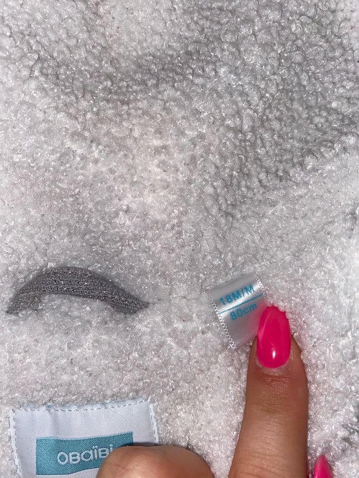 Manteau - photo numéro 3