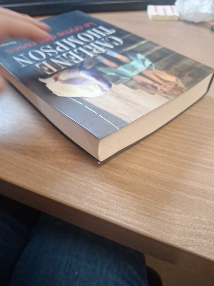 Le crime des roses - photo numéro 5