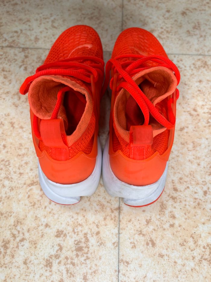 Nike air 37 orange en très bon état - photo numéro 5