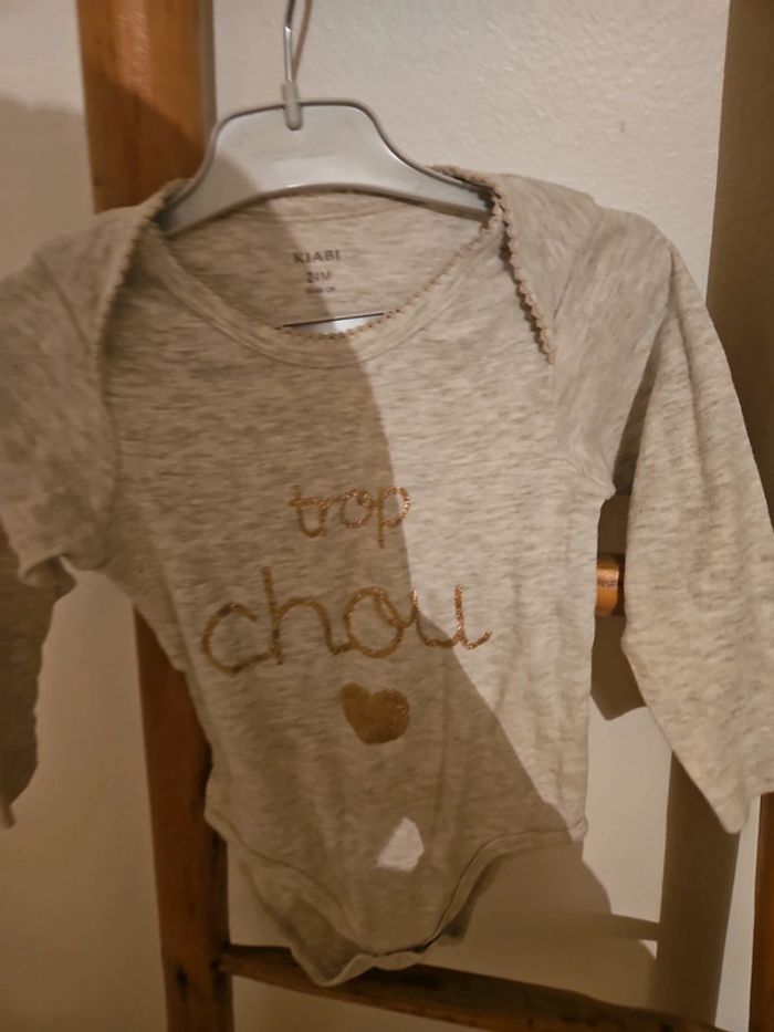 Bodie enfant - photo numéro 4