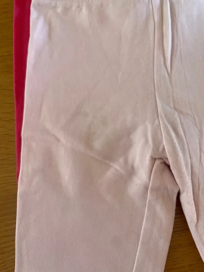 4 legging fille 18 mois - photo numéro 10