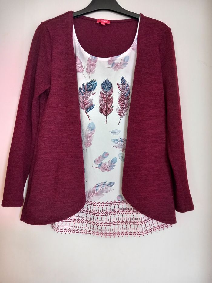 Blouse - photo numéro 4