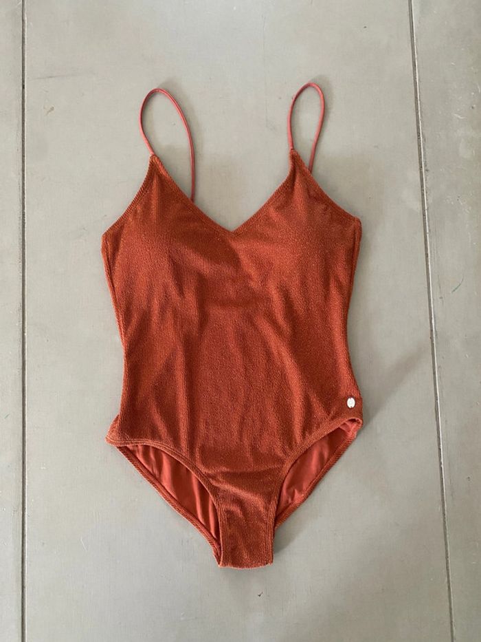 Maillot de bain une pièce Les Tropeziennes taille S - photo numéro 4