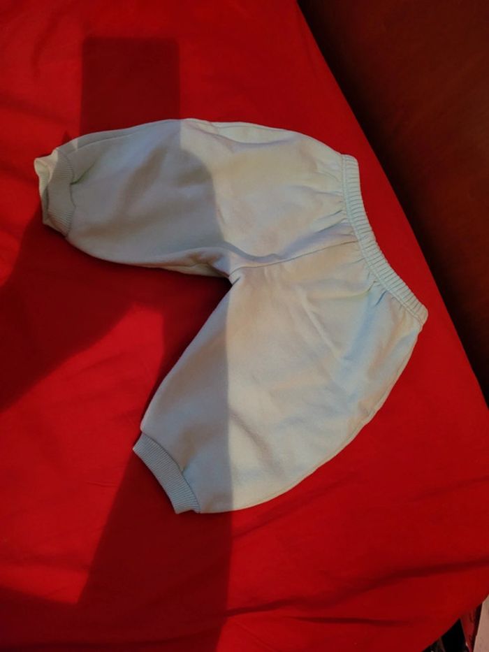 Short bébé fille 9/12 mois