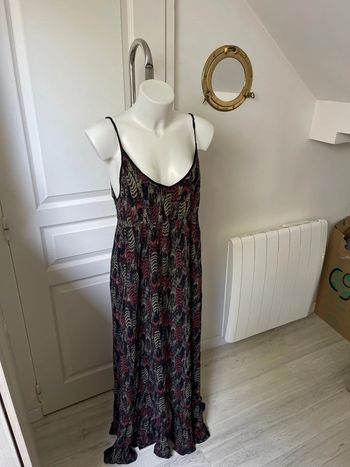 Robe longue