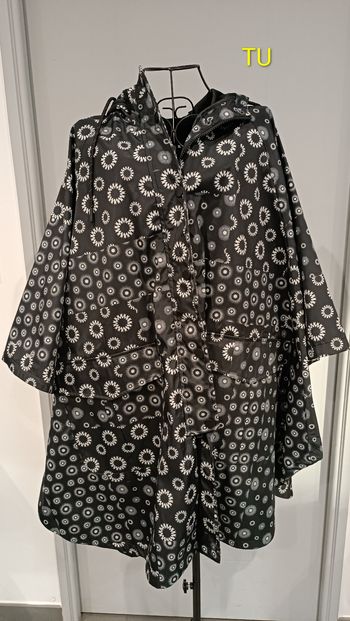 Cape de pluie Desigual 