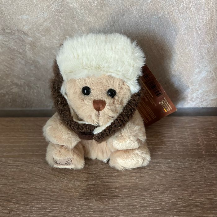 Ourson Chapka - photo numéro 2