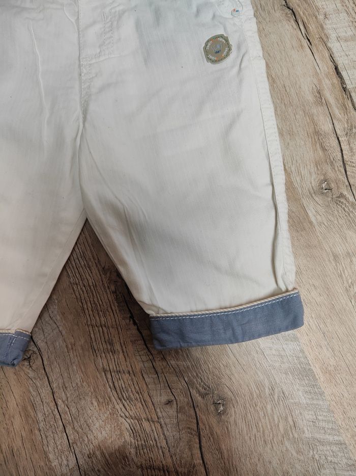 Ensemble 3 pièces printemps pour bébé garçon 18 mois - photo numéro 7