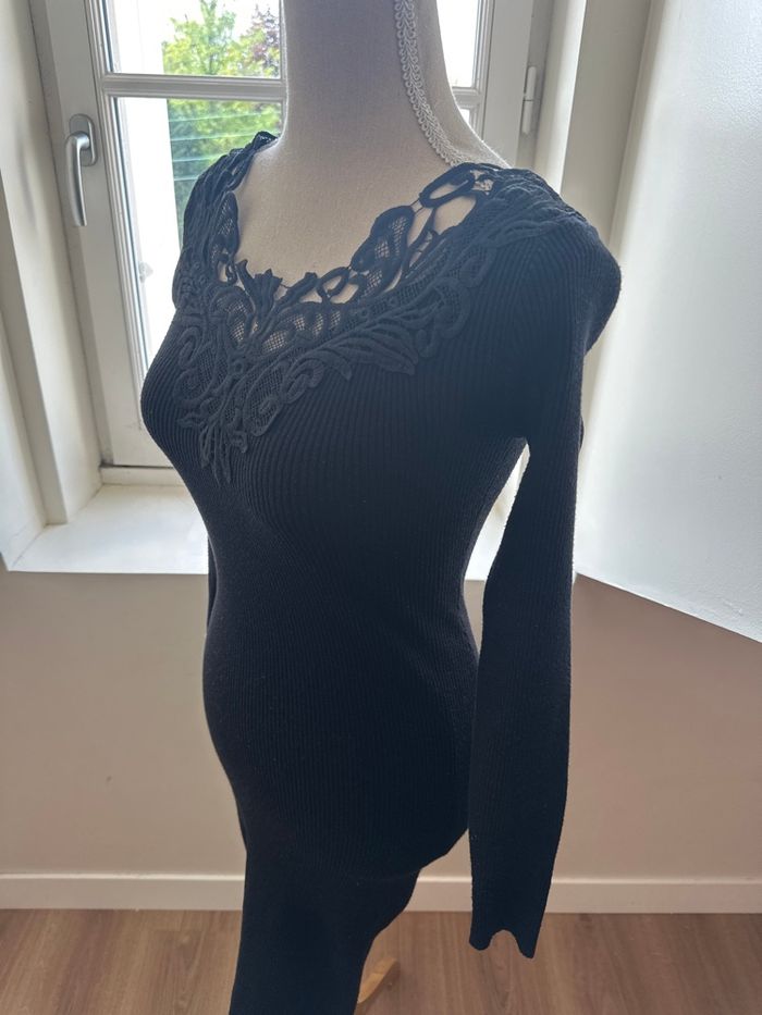 Robe mi longue - photo numéro 3