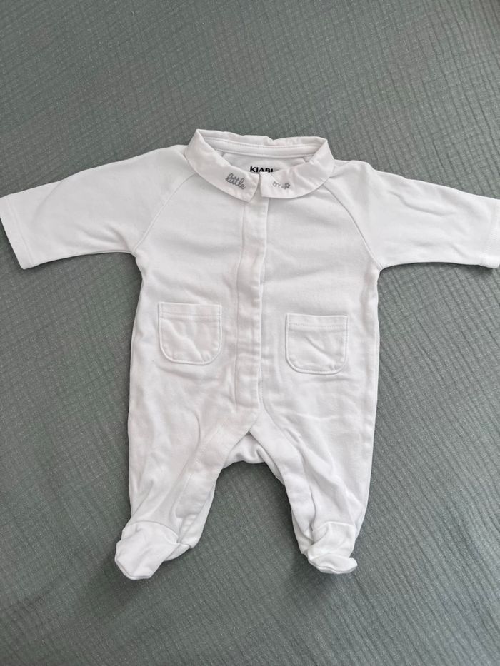 2 pyjamas bébé garçon - photo numéro 2