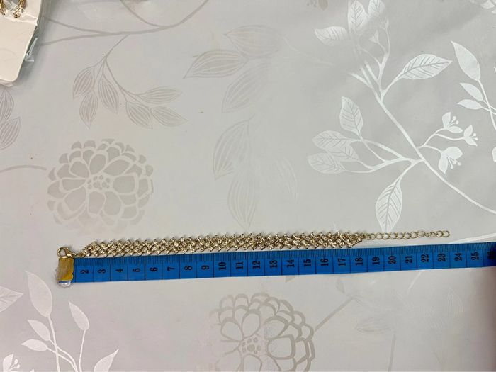 Bracelet en acier inoxydable - photo numéro 5