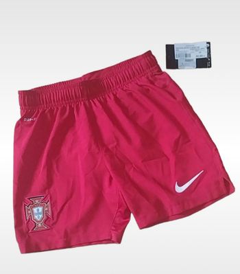 Short de foot Portugal