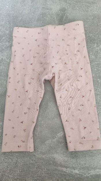 Legging bébé fille 6 mois