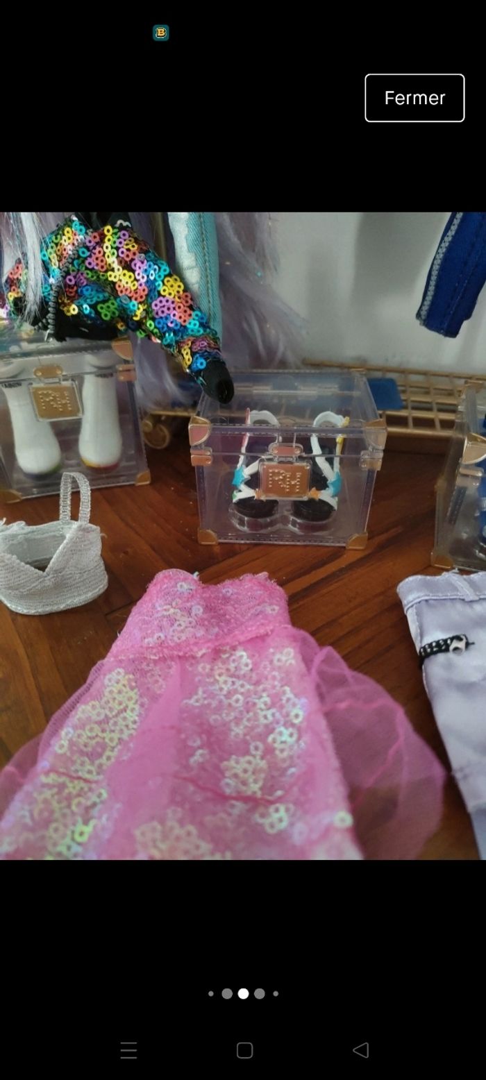 Poupée - photo numéro 7