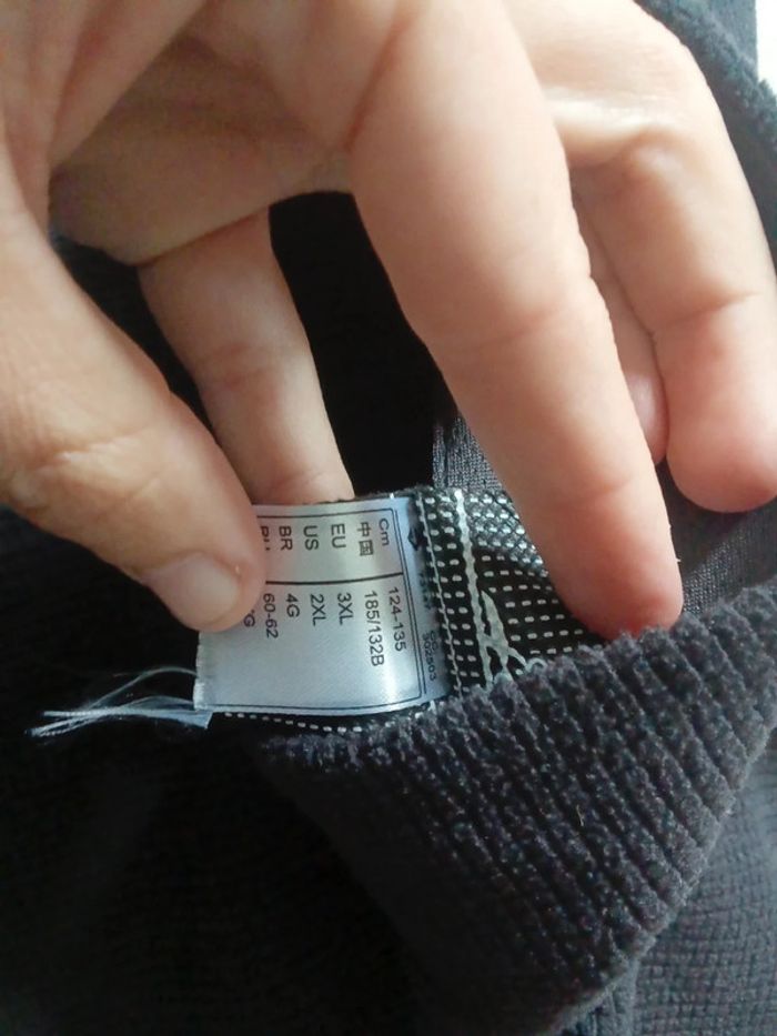 Veste queshua taille 3xl - photo numéro 5