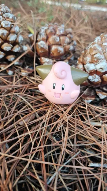 Super figurine Pokemon Nintendo melo