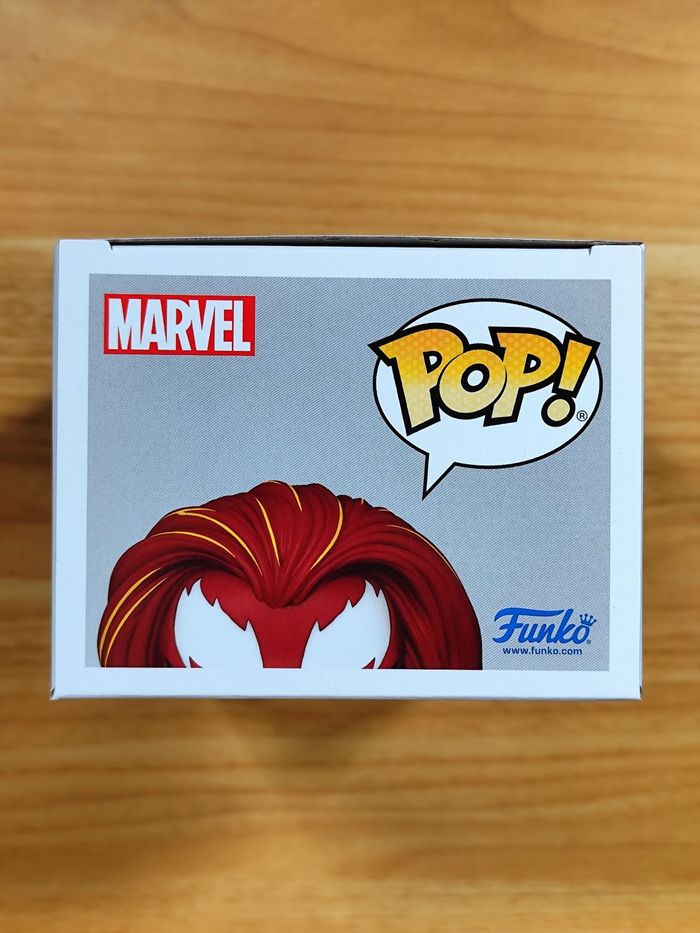 Funko Pop! - Scream N°1026 - (Marvel Spider-Man 2 Gamerverse) - photo numéro 5