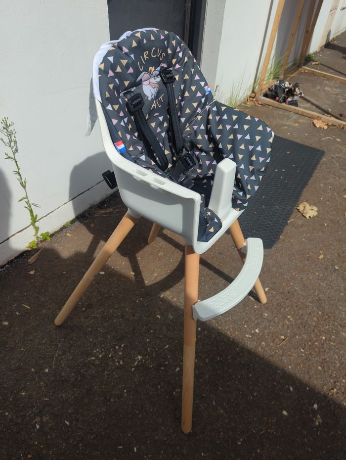 Chaise haute Nania - photo numéro 2