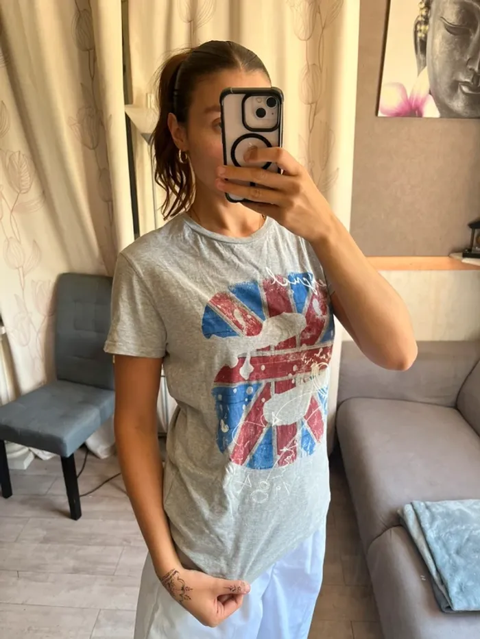 Tee-shirt Desigual - photo numéro 3