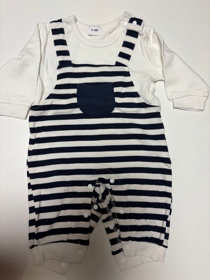 Superbe lot garçon 3 mois plusieurs marques certains articles neufs - photo numéro 6