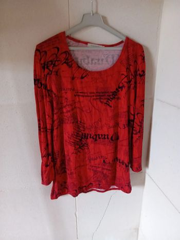 Tee-shirt Jacqueline Riu T3