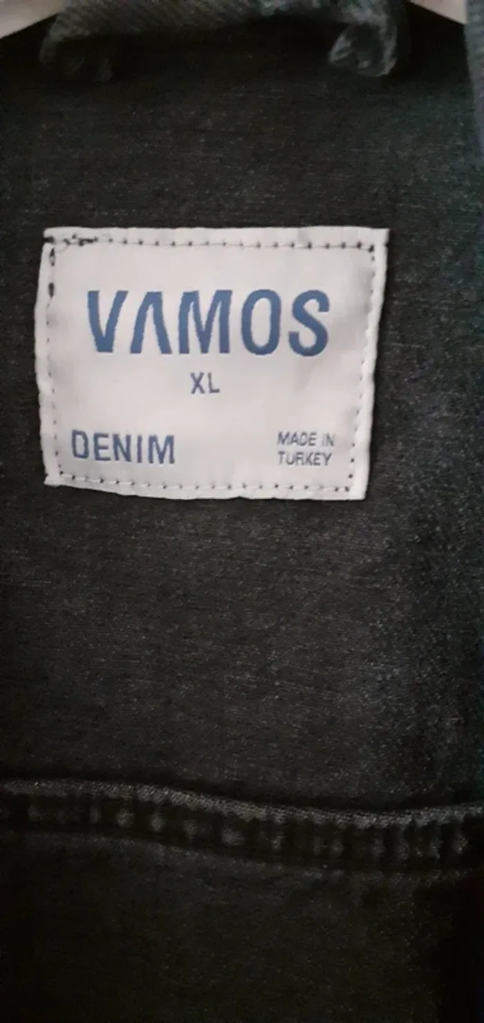 Veste jean - photo numéro 3
