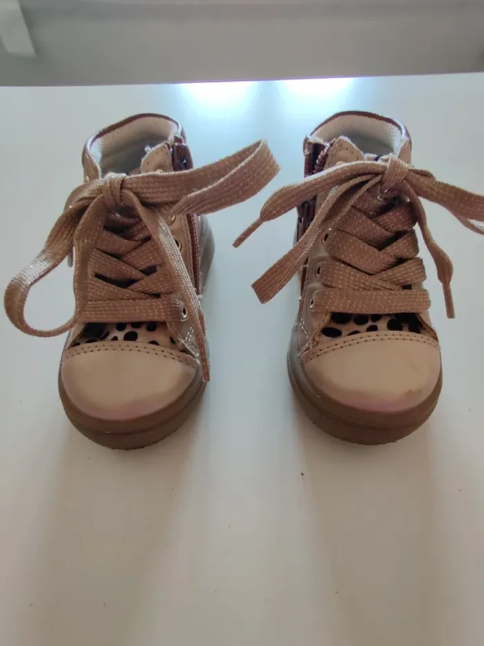 Baskets fille 20