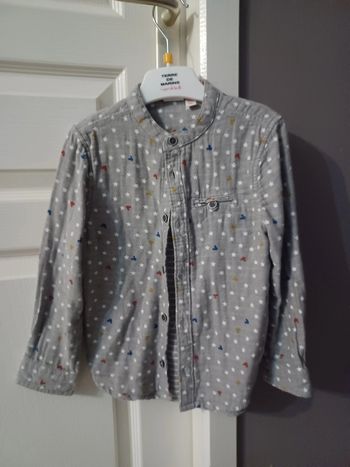 Chemise 5 ans Disney Mickey