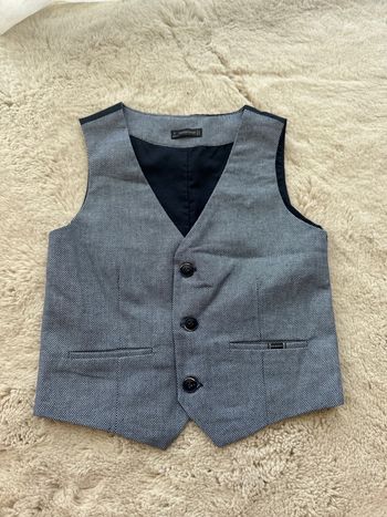 🤵🏼Veste de costume garçon taille 4 - 104 cm neuf sans étiquette Mayoral