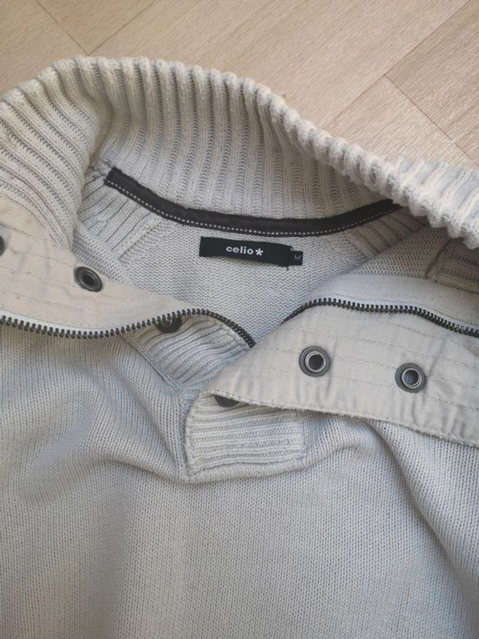 Pull homme - photo numéro 3