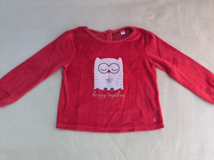 Pyjama fille Okaïdi 5 ans - photo numéro 2