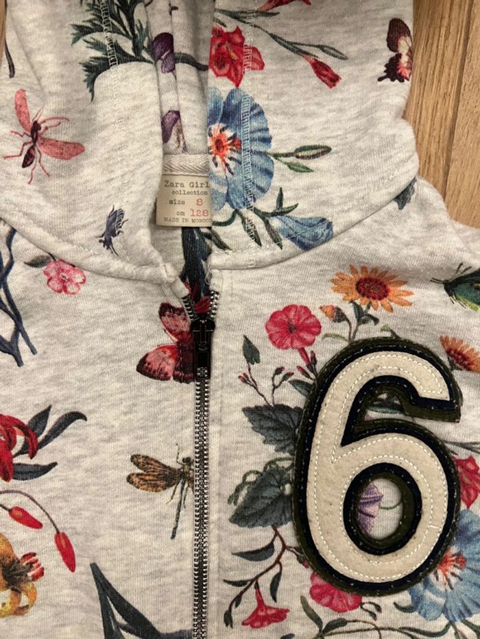Lot de 20 vêtements Zara fille automne hiver taille 8 ans très bon état - photo numéro 16