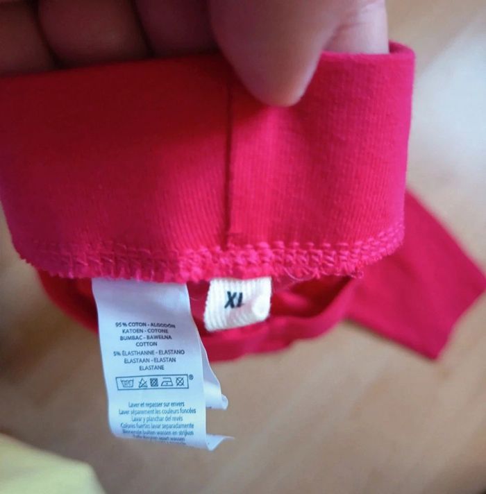 Pantacourt taille 42 - photo numéro 2